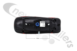 153010 Vignal LC5T Right Hand Rear Lamp w/ Triangle Reflex