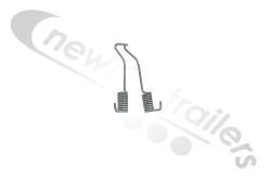 BPW0339733120 BPW Return Spring (Hook)