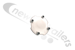 082A2837A Legras Hydraulic Gearbox 50/50 Net System Protection Cover