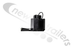 86100075 Wilcox TEN Button Remote Control Charger Unit