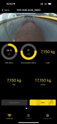 Camera Internal Body VWS Vehicle Weighing Solutions on Board Internal Body Camera