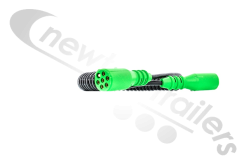 24S 24S - 24S Suzie Lead - S Type Electric Coiled Suzie