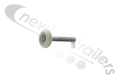 SWA228528 SDC Curtainsider Door Roller