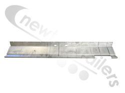 30165826 Knapen Type 30 Rear Plate - Complete Protection Plate