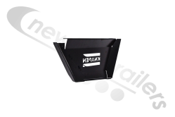 30167087 Knapen Cover Plate, Type 30 - Left Hand (UK NS)