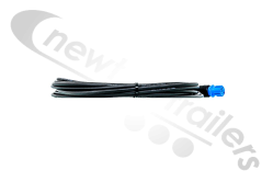 499611200  WABCO Long Cable For TEBS SmartBoard - 12m