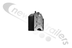N1001004 SAF Brake Pads for SK7 Caliper for a 22.5" Disc - With Caliper Fitting Kit