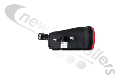 25-2910-507 Aspoeck Replacement Ecopoint II Right Hand (UK OS) Lamp With Side Marker Light