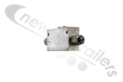 068900972 Legras Hydraulic Valve