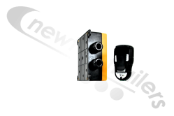 534740 Fliegl Front Control Box and Remote MIDI