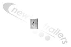 F00360656 Legras Chassis Cross Member Clamp