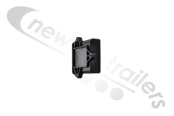 30113803 Knapen Receiver BLACK BOX ONLY Without Housing - 12 Function
