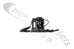 BDICO50044 Aspoeck Junction Box RF - Knapen Control