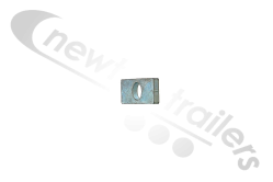 30164518 Knapen Biomass Standard Rear End Mounting Plate