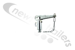 460938 Fliegl Aggregate Underrun Pin