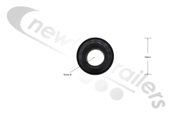 5012067 Kraker Spring Pin Bushing 60x30x82mm