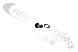 35AWF-001069-01-C Titan Hydraulic Door Ram Securing Pin