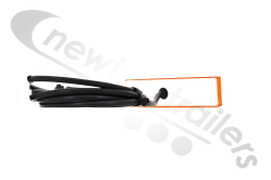 42-3006-027 Legras Amber/Orange Side Marker Light