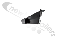 30163064 Knapen Cover Plate, Sideplate Right side Type 10