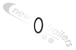 03434402001 SAF Hub Assembly Unit  B9-22K01 - Repair Kit Wheel Bearing