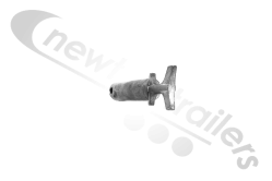 F-112991100 STAS Underrun Securing Towing Pin