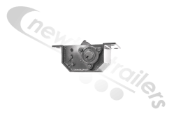 BDICO01123 Knapen Front Headboard Power Sheet Arm Return Pivot Point (O/S Close)