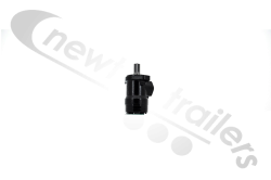 9C & 7C Motor Titan Pattern 6 Spline Drive Shaft Motor for 9C & 7C Gearbox