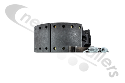 03 434 3653 00 SAF Brake Shoe Assembly Fitting Kit SNK 420x180 W. B-LIN