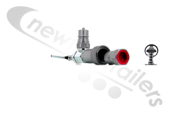 Emergency Ram Uncoupler Emergency Ram Coupling Release Tool - For Push Fit Couplings