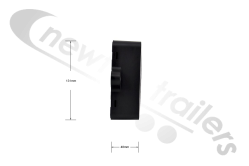 3462910000 WABCO TX-Trailer Pulse With Battery - EBPMS