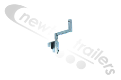 5011122 Kraker K-Force 3 Way Cranked Sheet Stop
