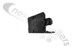 645/833/20 Rubbolite LED Numberplate Carrier