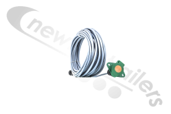 96475-145 Rubbolite 7 Core Harness 14.5m Long 24S
