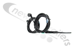 4499162530 WABCO TX-Trailer Pulse E+ Smartboard/ Optitire Cable - EBPMS