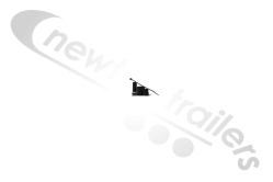 13-5626-317 ASS2 2 Pin Female Black 2 Hole Grommet Kit - Repair Set
