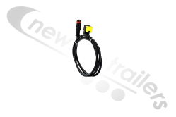 4490400020 Haldex Gen 3 2m Optitire Cable - EBPMS