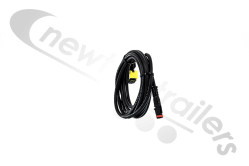 5540510110 Haldex TX-Trailer Pulse Gen 4 Cable - 5m