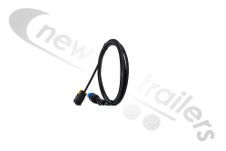 4499630200 WABCO EBS E Subsystems and Adapter Cable 2 in 1 - 2m On Demand