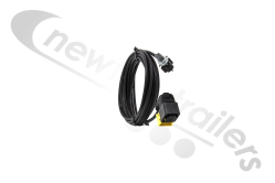 4499270500 WABCO TX-Trailer Pulse E+ Smartboard/ Optitire Cable - EBPMS