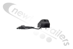 BDICO11812 Knapen License Number Plate Light