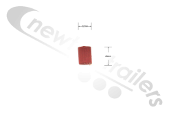 N1010968 Frueahuf Rear Door Watertight Lifting Arm Bracket