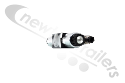 4DWG6E60/DC24Z5 L Dawbarn Wraptor / Hydra Hinge Power Pack Solenoid/Valve Style 2