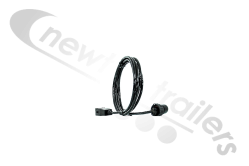 4493770300 WABCO TEBS D 3m Adapter Cable