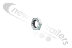 NKTXXX191124 Fliegl Aggregate Pushout Door Ram M30 Fine Thread Nut
