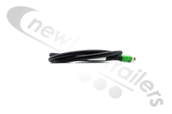 AGWXXX200000 Fliegl Aggregate Pushout Sensor Cable M12 With Abrasion Protection
