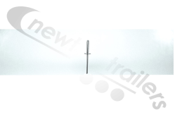 8413 Fliegl Side Strip Rivet 3.2mmx16mm