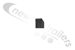 NKTABU469029 Fliegl Aggregate Side Finishing Strip End Cap