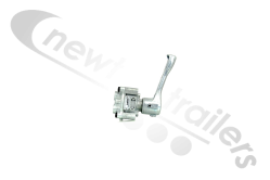 4630320200 WABCO Raise Lower Rotary Slide Valve