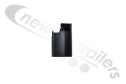 F-107097800 STAS Moving Floor Landing Leg Fixing Bracket Profile Complete Bracket