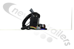 1133249 Shurco Dawbarn ShurLink for Hydroclear and Wraptor - Bluetooth Set